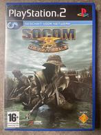Socom is navy seals PlayStation 2 ps2, Consoles de jeu & Jeux vidéo, Jeux | Sony PlayStation 2, Enlèvement ou Envoi