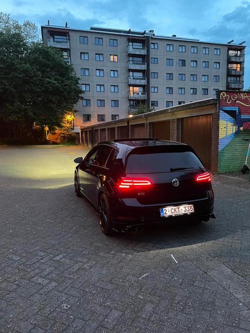 Golf 7.5 GTI TCR, Auto's, Volkswagen, Particulier, Golf, ABS, Achteruitrijcamera, Adaptieve lichten, Adaptive Cruise Control, Airbags