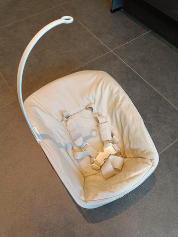 Newbornset stokke tripp trapp beschikbaar voor biedingen