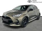 Toyota Yaris Style, Autos, Toyota, 1490 cm³, Vert, Hybride Électrique/Essence, Automatique