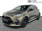 Toyota Yaris Style, Autos, 1490 cm³, Vert, Hybride Électrique/Essence, Automatique