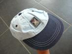 blauw petje met een beertje, Kinderen en Baby's, Babykleding | Petten en Hoeden, Ophalen of Verzenden, Gebruikt, Jongetje, Pet