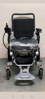 Nouveau fauteuil roulant électrique avec télécommande et boî, Divers, Comme neuf, Enlèvement ou Envoi, Fauteuil roulant électrique