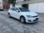 Volkswagen Golf 7 1.2 TSI - Airco - Sensoren + Keuring, Voorwielaandrijving, Stof, 4 cilinders, Wit