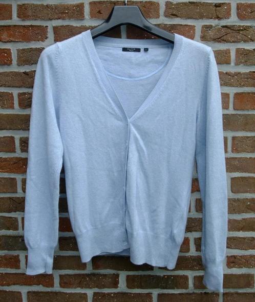 Cardigan / gilet van Butch Woman - large, Kleding | Dames, Truien en Vesten, Gedragen, Blauw, Ophalen of Verzenden