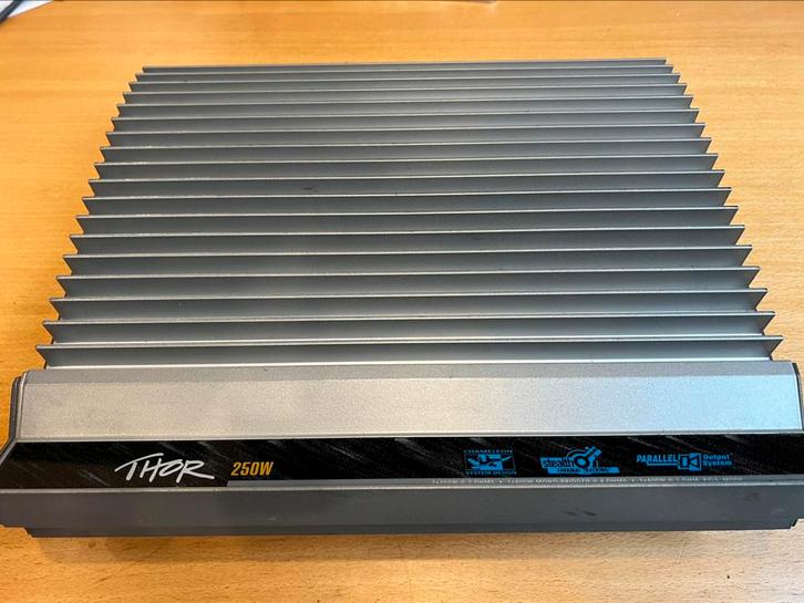 Hifonics Génération X - Thor, Audio, Tv en Foto, Versterkers en Ontvangers, Gebruikt