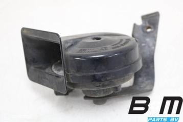Claxon hoge toon VW Golf 4 1J0951182B beschikbaar voor biedingen