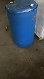 2 water tonnen gereinigd, Tuin en Terras, Regentonnen, Ophalen, Zo goed als nieuw
