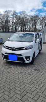 Toyota Proace 2018 98.000km, Auto's, Voorwielaandrijving, ProAce, Wit, 5 deurs