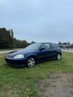 Honda Civic Ej9 1.4i, USB, Stof, Blauw, Handgeschakeld