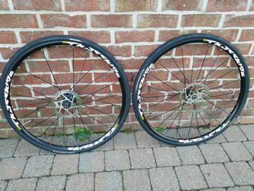 Wielset Crossride 29er beschikbaar voor biedingen