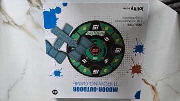 Darts met bijlen beschikbaar voor biedingen