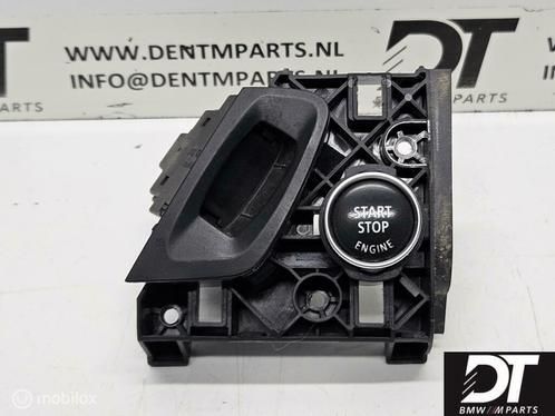 Start/stop schakelaar BMW X5 E70 X6 E71 E72 61316966714, Auto-onderdelen, Dashboard en Schakelaars, BMW, Gebruikt, Ophalen of Verzenden