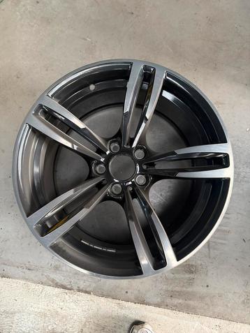 Achtervelg BMW M3 F80 19” beschikbaar voor biedingen
