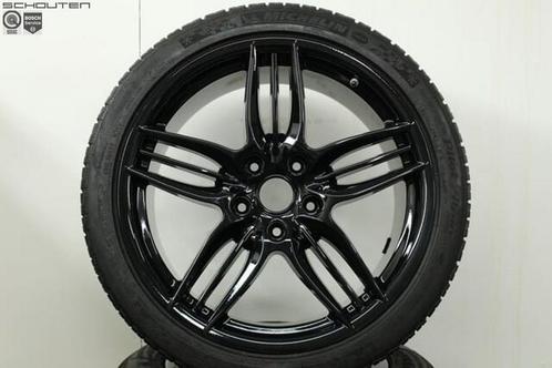 20'' Porsche 911 991 Turbo ||| Winterbanden TPMS Z.G.A.N Zwa, Auto-onderdelen, Banden en Velgen, Banden en Velgen, Winterbanden