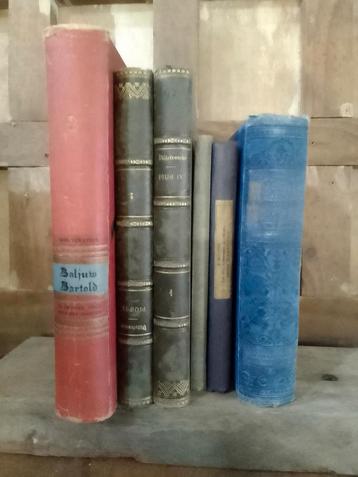 Livres anciens/anciens, Enlèvement ou Envoi