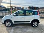 ** fiat panda cross edition ** 71.000 km ** 1300cc diesel **, Auto's, Voorwielaandrijving, 109 g/km, Wit, Leder