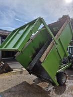 Benne durant 5T avec conformité, Zakelijke goederen, Ophalen