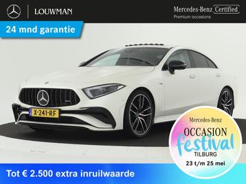 Mercedes-Benz CLS 53 AMG 4MATIC+ | 436 pk | Schuif/kantel da beschikbaar voor biedingen