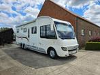 Eura Mobil Integra I840 EB 2009, Caravans en Kamperen, Integraal, Bedrijf, Diesel, Eura Mobil