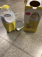 Popcornmachine, Ophalen of Verzenden, Zo goed als nieuw