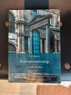 Entrepreneurship No gust, no glory , Rudy Aernoudt, Boeken, Ophalen of Verzenden, Zo goed als nieuw