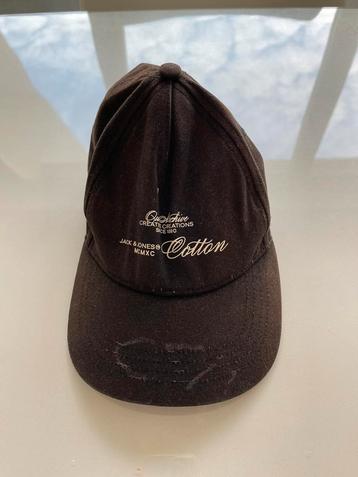 Vintage De pet van het merk Jack & Jones. beschikbaar voor biedingen