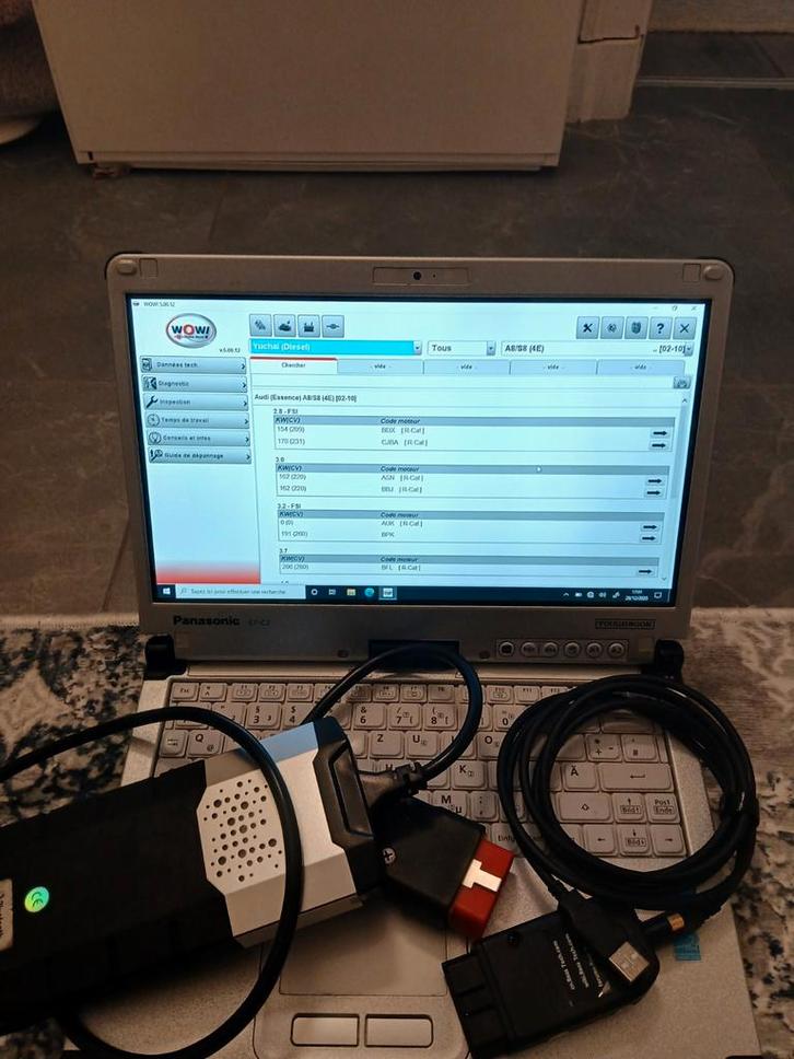 DIAGNOSTIC TOUTES MARQUES AUTOMOBIL, Autos : Divers, Accessoires de voiture