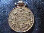 herdenkingsmedaille stad RONSE, Ophalen