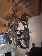 Elektrische fiets, Fietsen en Brommers, Elektrische fietsen, Zo goed als nieuw, 50 km per accu of meer, 55 tot 59 cm, Ophalen