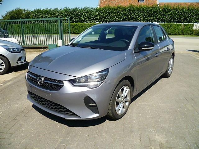 Opel Corsa 1.2 55KW (bj 2020), Auto's, Opel, Bedrijf, Te koop, Corsa, ABS, Airconditioning, Android Auto, Apple Carplay, Bluetooth