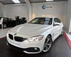BMW 4 Serie 420 i Grand coupé Luxury 184Ch Armytrix Gar 12M, Auto's, Automaat, Gebruikt, 4 cilinders, Wit