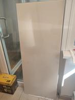 Glazen plaat, krasbestendig  133 x 52, Ophalen of Verzenden, Glasplaat