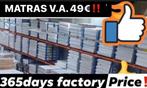 Matras v.a 49 €, Huis en Inrichting, Ophalen, Matras