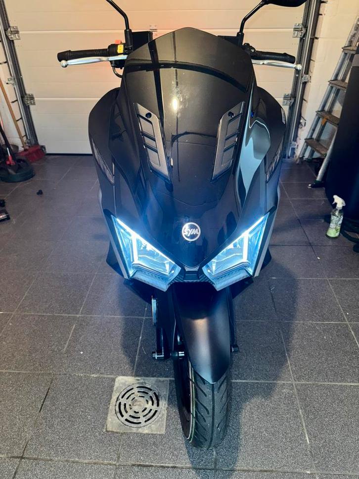 Sym jet X 2023 comme neuf, Motoren, Overige Motoren, 11 kW of minder, 2 cilinders, Ophalen