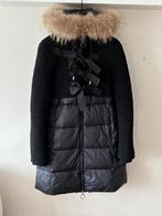 Mantel Twin-Set XS, Zwart, Ophalen of Verzenden, Zo goed als nieuw, Twin-Set