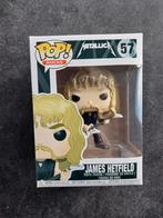 FUNKO 57 James Hetfield Metallica NIEUW, Enlèvement ou Envoi