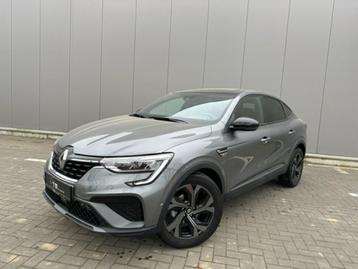 Renault Arkana RS-line benzine automaat 9000km beschikbaar voor biedingen