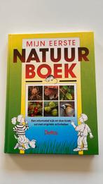 Tyberg - Myn eerste natuurboek, Ophalen, Zo goed als nieuw, Tyberg