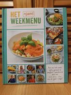 Het weekmenu, Ophalen of Verzenden, Zo goed als nieuw, Gezond koken