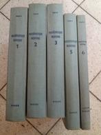 Livres mathematiques PAPY 6 volumes, Mathématiques A, Utilisé, Enlèvement ou Envoi