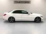 MERCEDES d 9G-TRONIC AVANTGARDE DISTRONIC FULL LED CUIR GPS, Automaat, 4 cilinders, Wit, Leder