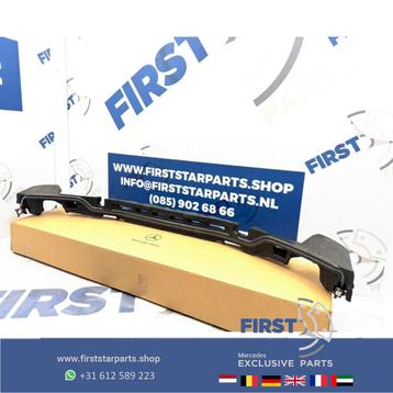 W253 GLC63 BUMPER SCHOKDEMPER VOORBUMPER A2538852002 BUMPER  beschikbaar voor biedingen