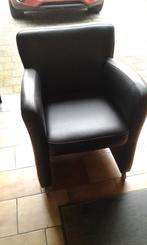 zetel met wieltjes, Moins de 75 cm, Enlèvement, Autres matériaux, Une personne