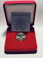 Monaco 2 euro Huwelijk Vorst Albert II en Charlene Wittstock, Ophalen, Monaco, 2 euro, Losse munt