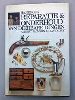"Handboek Reparatie & onderhoud van dierbare dingen", Boeken, Hobby en Vrije tijd, Ophalen of Verzenden
