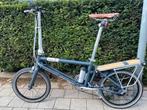Ahooga elektrische plooifiets 24V (incl. 2 batterijen), Fietsen en Brommers, Ophalen, Gebruikt, 50 km per accu of meer