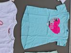 blauwe t-shirt met hart, Tom Tailer, 104-110, Kinderen en Baby's, Kinderkleding | Maat 104, Zo goed als nieuw, Ophalen