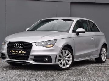 Audi A1 1.4 TFSI Ambition S line tronic- NAVI-MULTISTUUR