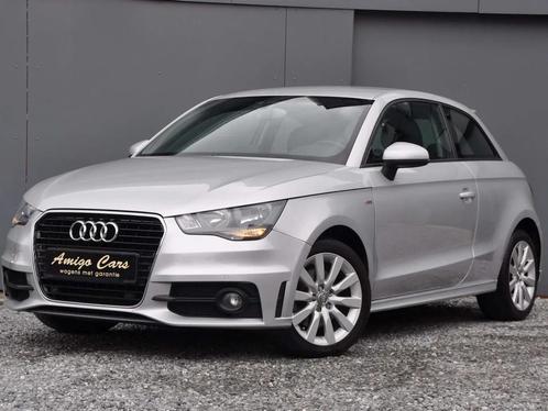 Audi A1 1.4 TFSI Ambition S line tronic- NAVI-MULTISTUUR, Autos, Audi, Entreprise, Achat, A1, ABS, Airbags, Air conditionné, Alarme